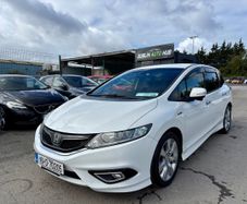 Honda Jade 2016