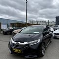 Honda Shuttle 2015