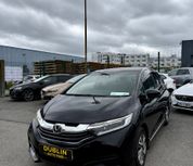 Honda Shuttle 2015