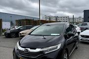 Honda Shuttle 2015