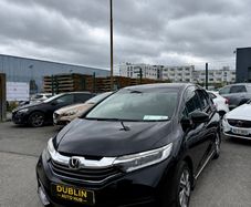 Honda Shuttle 2015