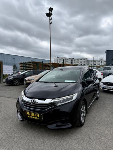 Honda Shuttle 2015