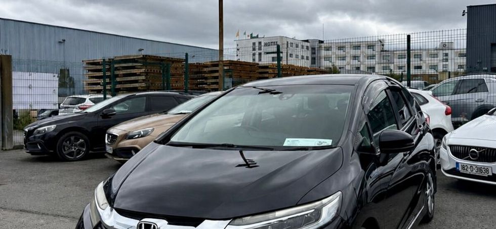 Honda Shuttle 2015
