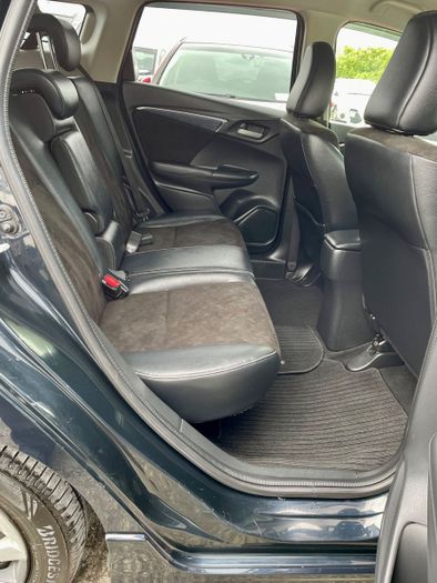 Honda Shuttle 2015