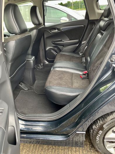 Honda Shuttle 2015