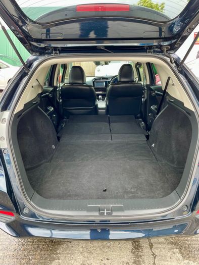 Honda Shuttle 2015
