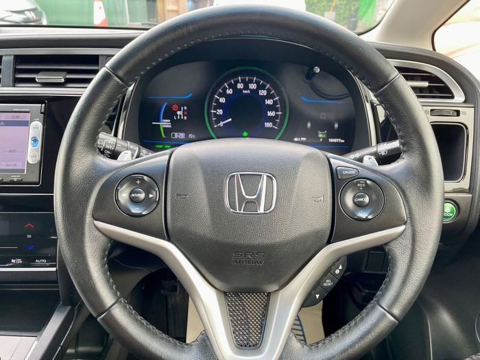Honda Shuttle 2015