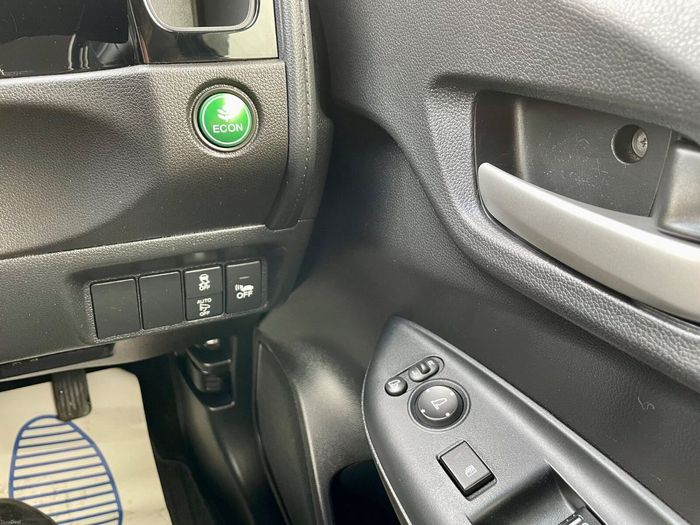 Honda Shuttle 2015