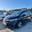 Honda Shuttle 2015