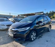 Honda Shuttle 2015