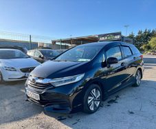 Honda Shuttle 2015