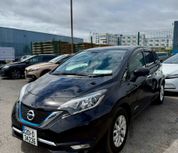 Nissan NOTE 2020