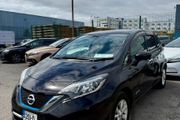 Nissan NOTE 2020