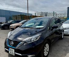 Nissan NOTE 2020