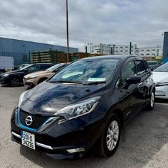 Nissan NOTE 2020