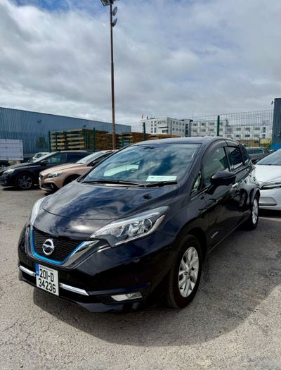 Nissan NOTE 2020