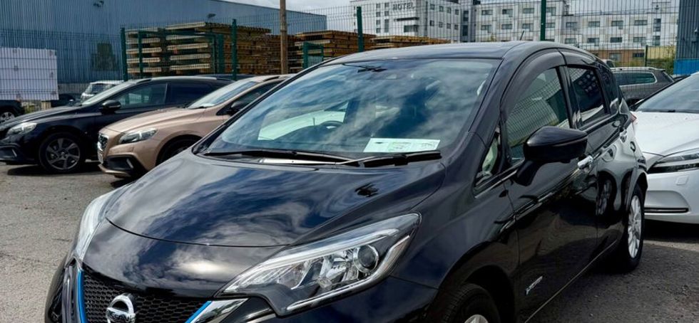 Nissan NOTE 2020