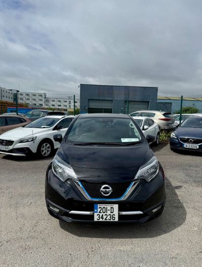 Nissan NOTE 2020
