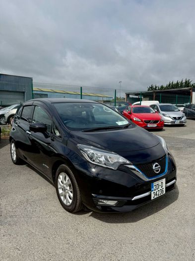 Nissan NOTE 2020