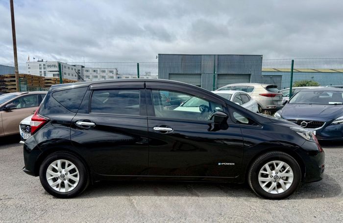 Nissan NOTE 2020