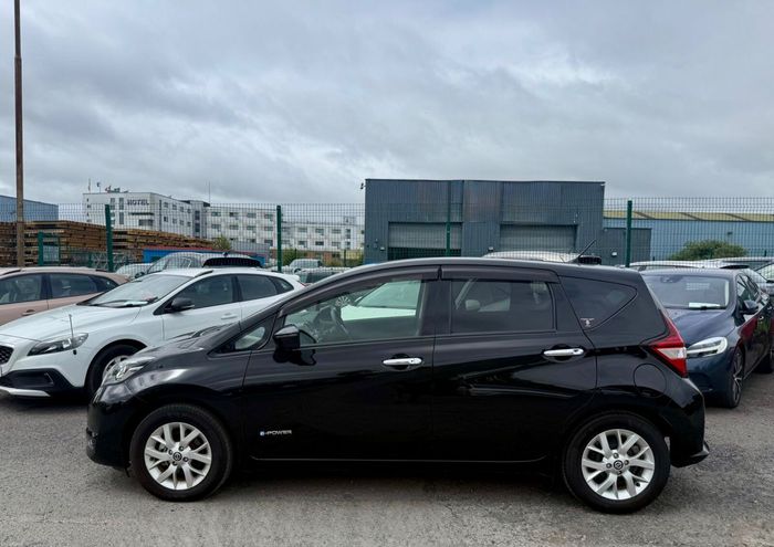 Nissan NOTE 2020