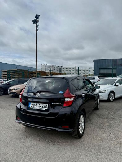 Nissan NOTE 2020