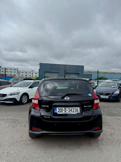 Nissan NOTE 2020