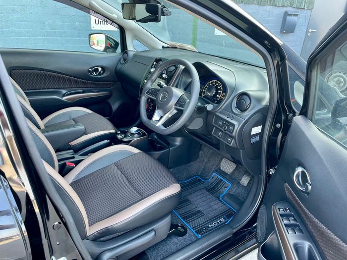 Nissan NOTE 2020
