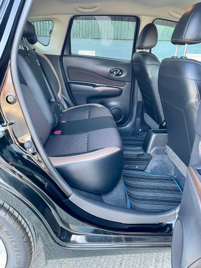 Nissan NOTE 2020