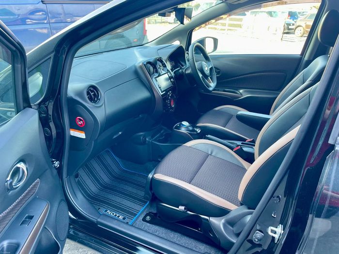 Nissan NOTE 2020