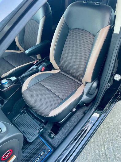 Nissan NOTE 2020