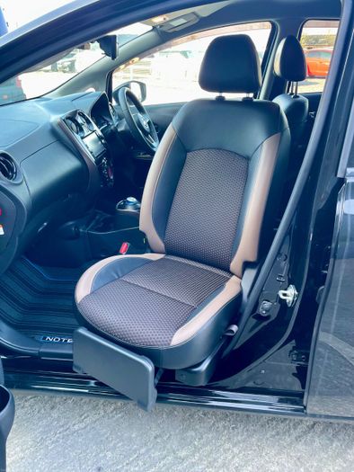 Nissan NOTE 2020