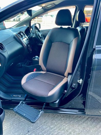 Nissan NOTE 2020