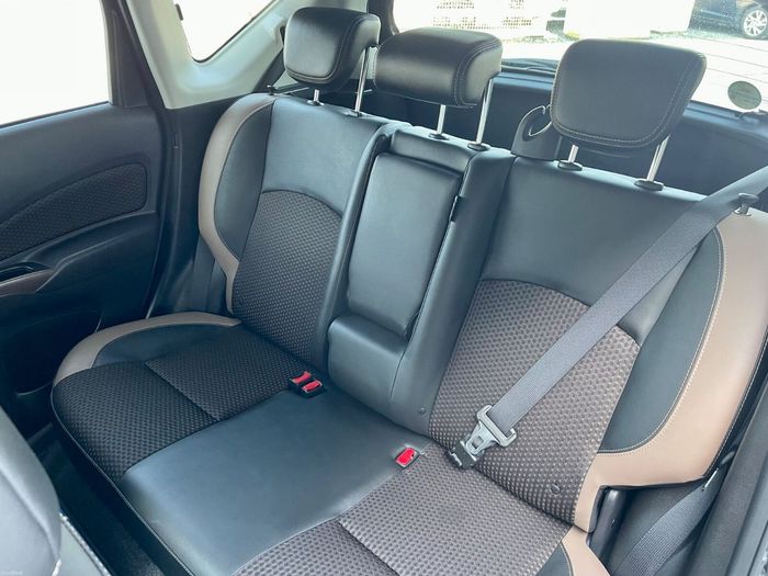 Nissan NOTE 2020