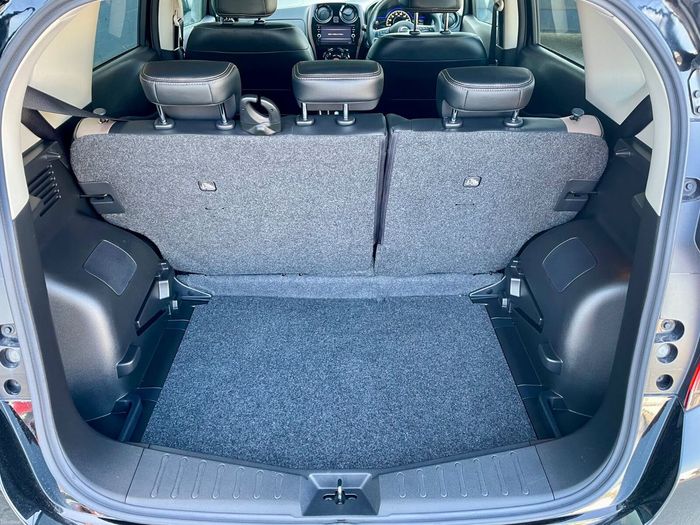 Nissan NOTE 2020