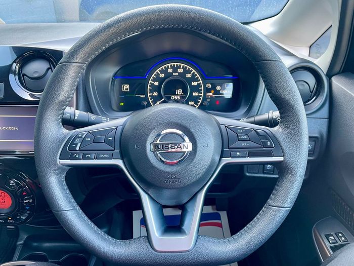 Nissan NOTE 2020