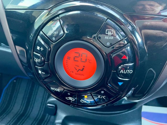 Nissan NOTE 2020