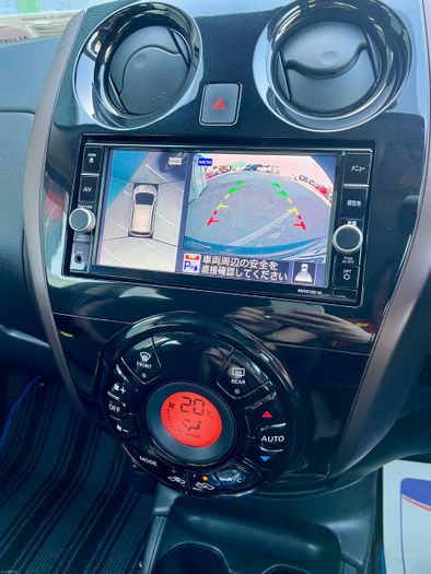 Nissan NOTE 2020