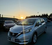 Nissan NOTE 2020