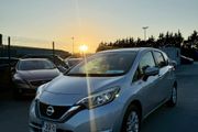 Nissan NOTE 2020