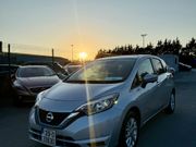 Nissan NOTE 2020