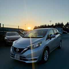 Nissan NOTE 2020