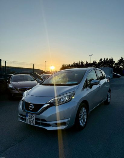 Nissan NOTE 2020