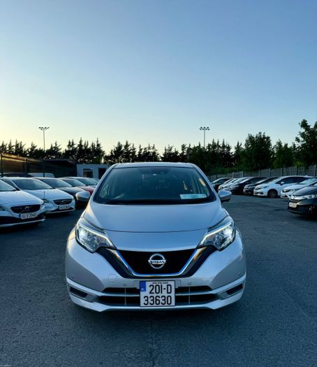 Nissan NOTE 2020