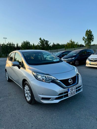 Nissan NOTE 2020