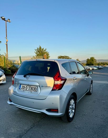 Nissan NOTE 2020