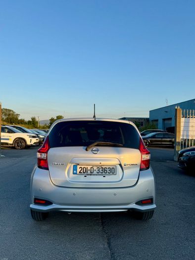 Nissan NOTE 2020