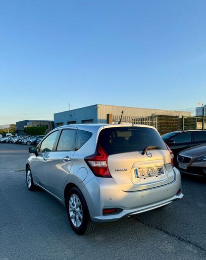 Nissan NOTE 2020