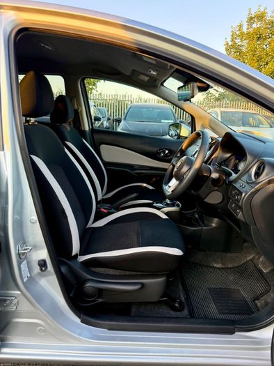 Nissan NOTE 2020