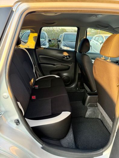 Nissan NOTE 2020